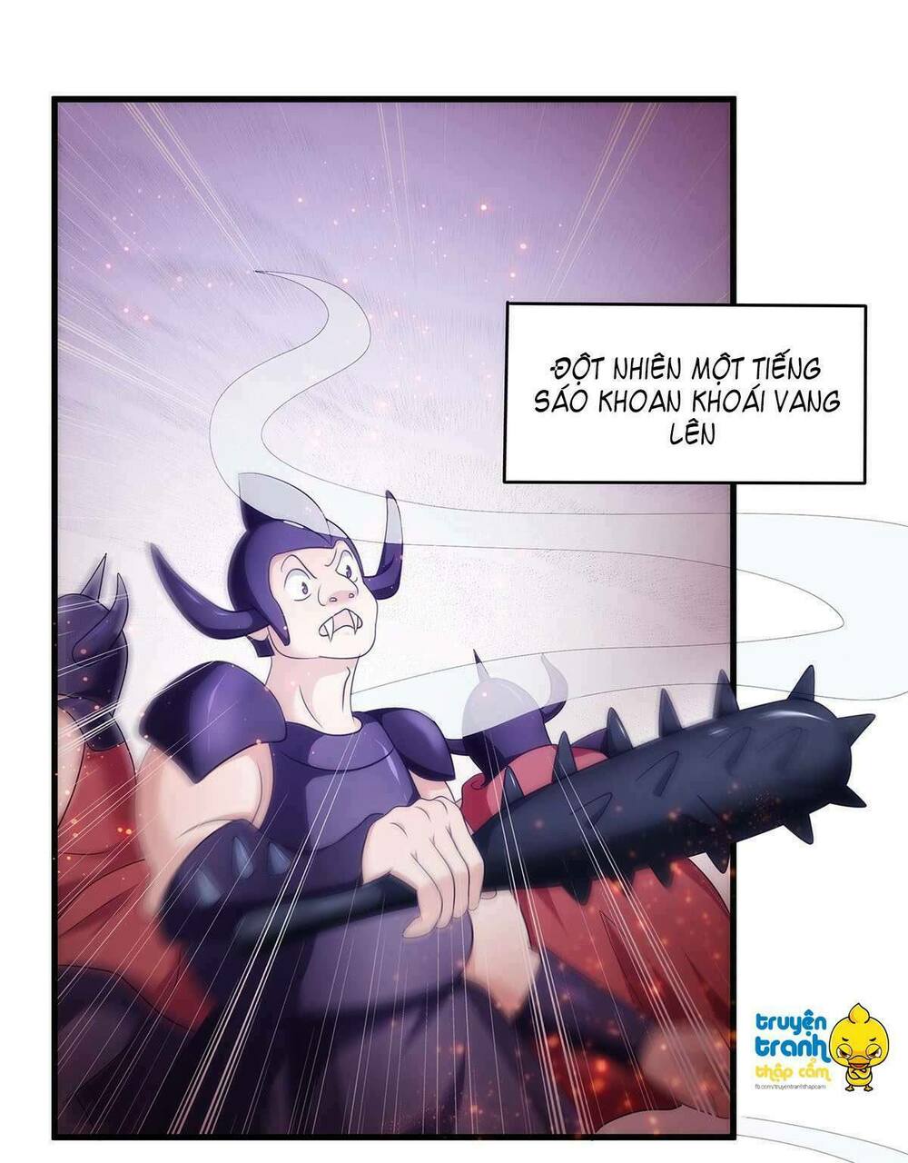 Thượng Thần Gia Đích Dưỡng Thành Du Hí - Chapter 11 - Page 5