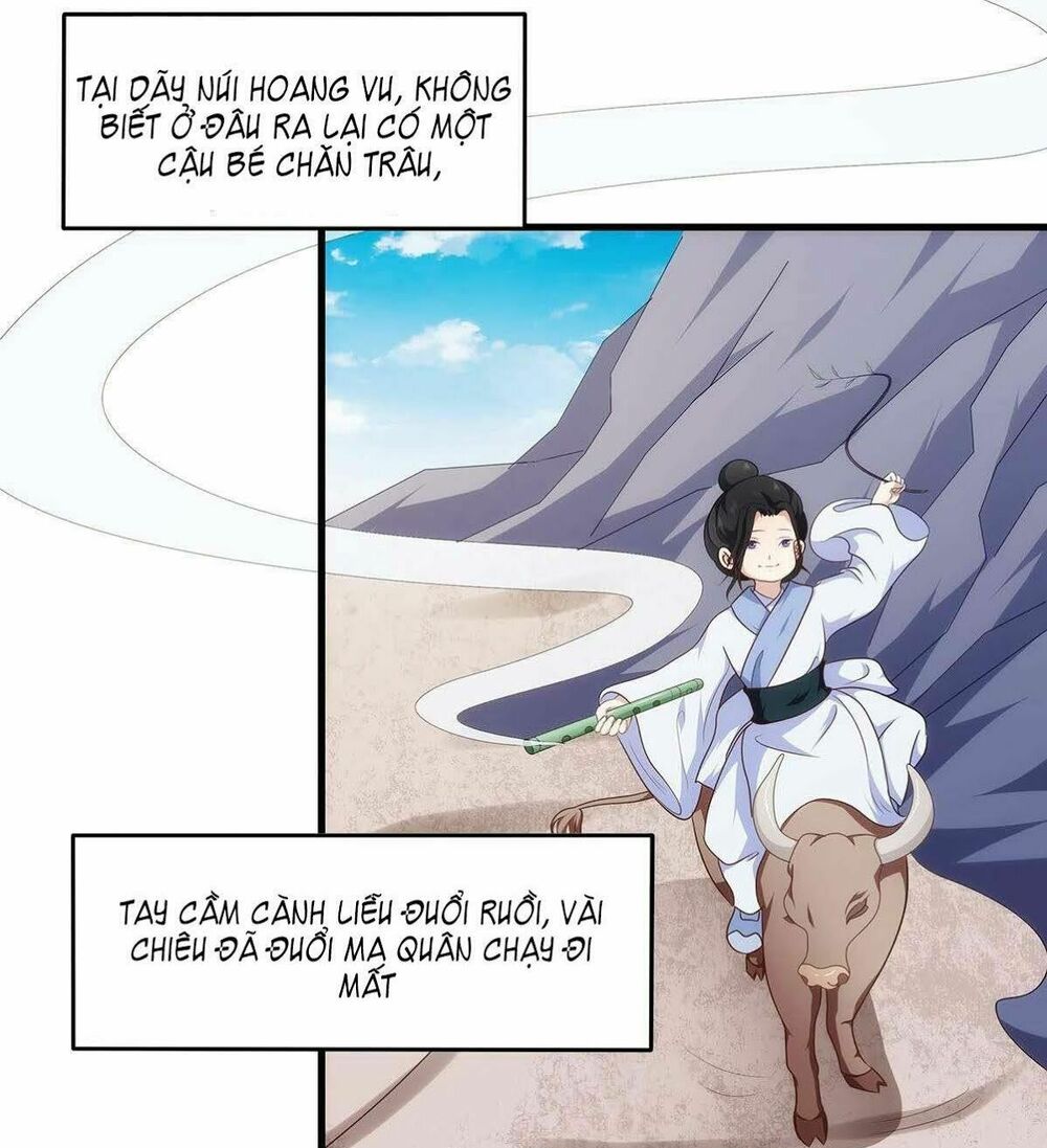 Thượng Thần Gia Đích Dưỡng Thành Du Hí - Chapter 11 - Page 6