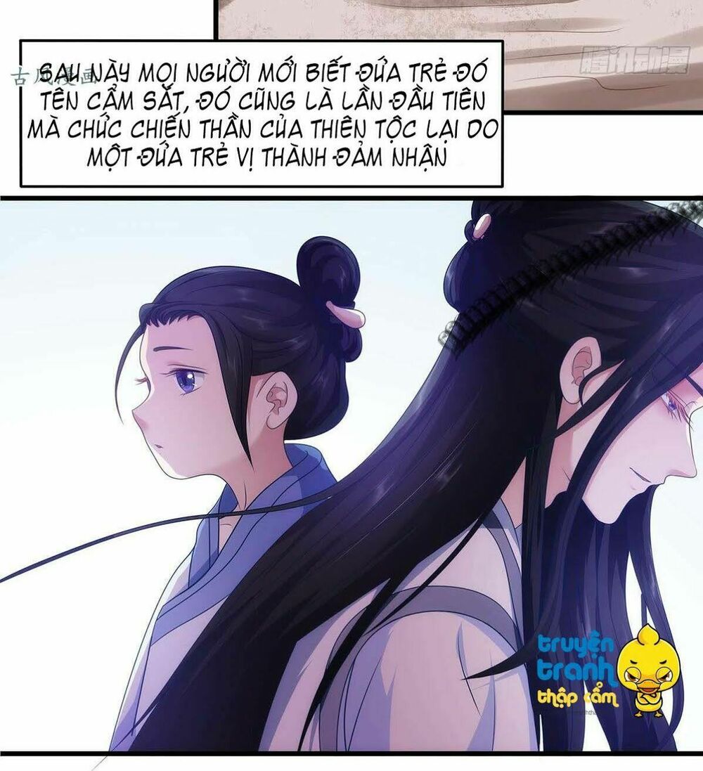 Thượng Thần Gia Đích Dưỡng Thành Du Hí - Chapter 11 - Page 7