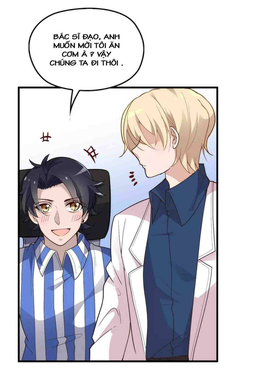 Mệnh Trung Khuyết Quân - Chapter 22 - Page 11