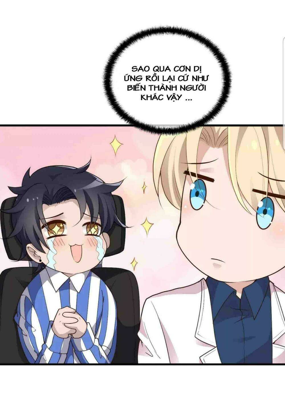 Mệnh Trung Khuyết Quân - Chapter 22 - Page 12