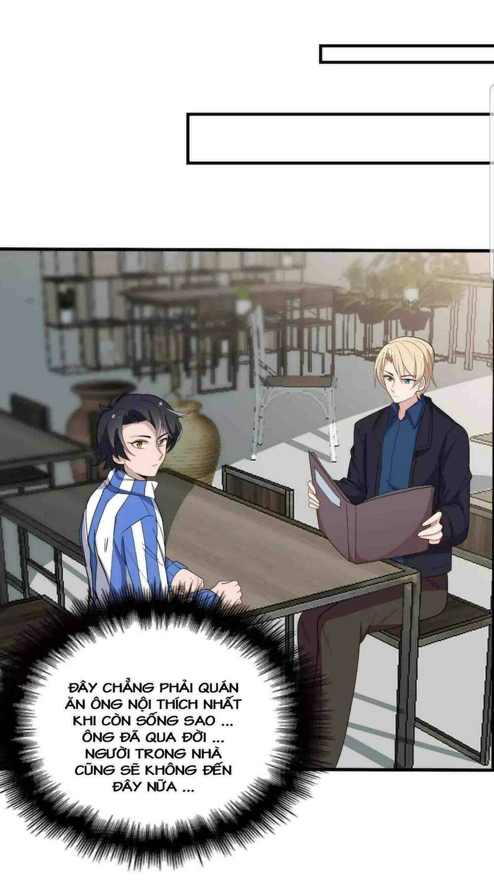 Mệnh Trung Khuyết Quân - Chapter 22 - Page 15