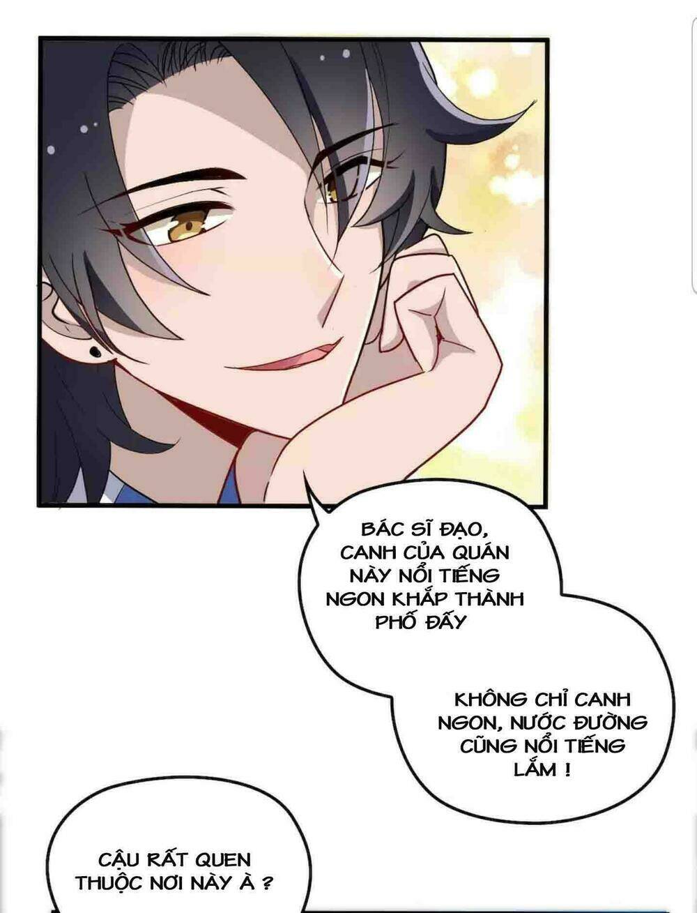 Mệnh Trung Khuyết Quân - Chapter 22 - Page 16