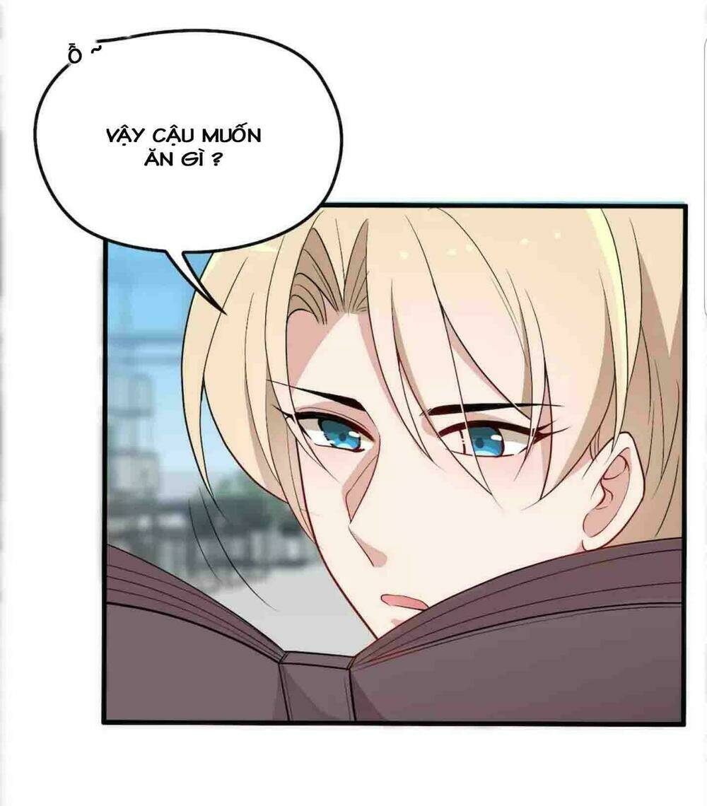 Mệnh Trung Khuyết Quân - Chapter 22 - Page 19