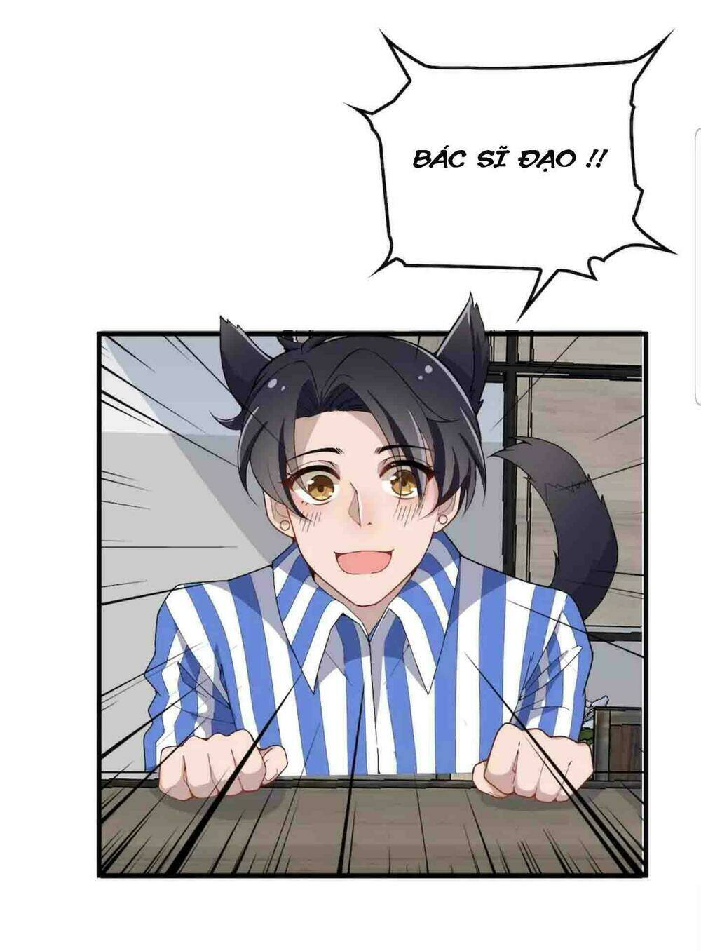 Mệnh Trung Khuyết Quân - Chapter 22 - Page 22