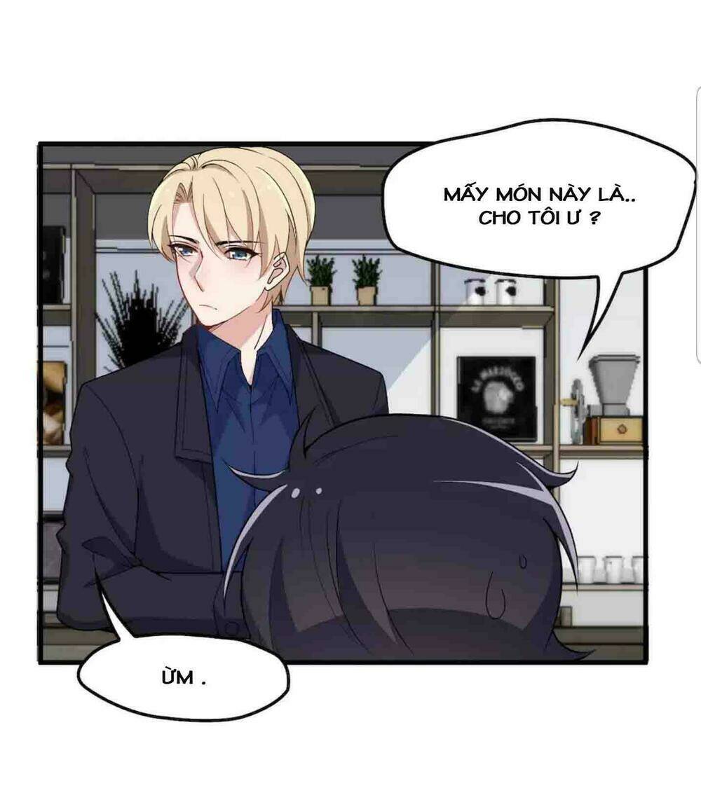 Mệnh Trung Khuyết Quân - Chapter 22 - Page 23