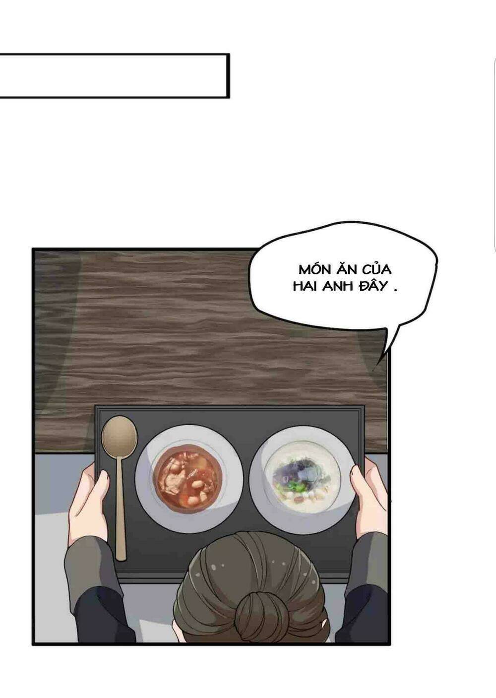 Mệnh Trung Khuyết Quân - Chapter 22 - Page 24