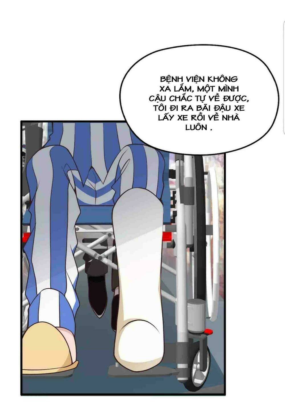 Mệnh Trung Khuyết Quân - Chapter 22 - Page 32