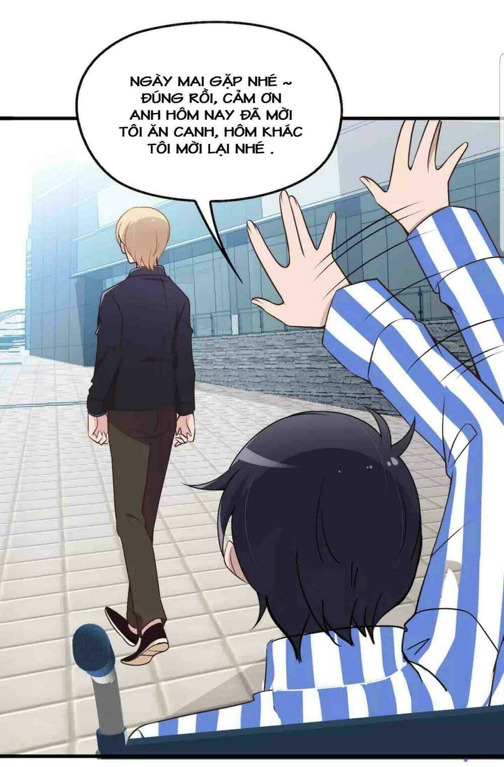 Mệnh Trung Khuyết Quân - Chapter 22 - Page 33