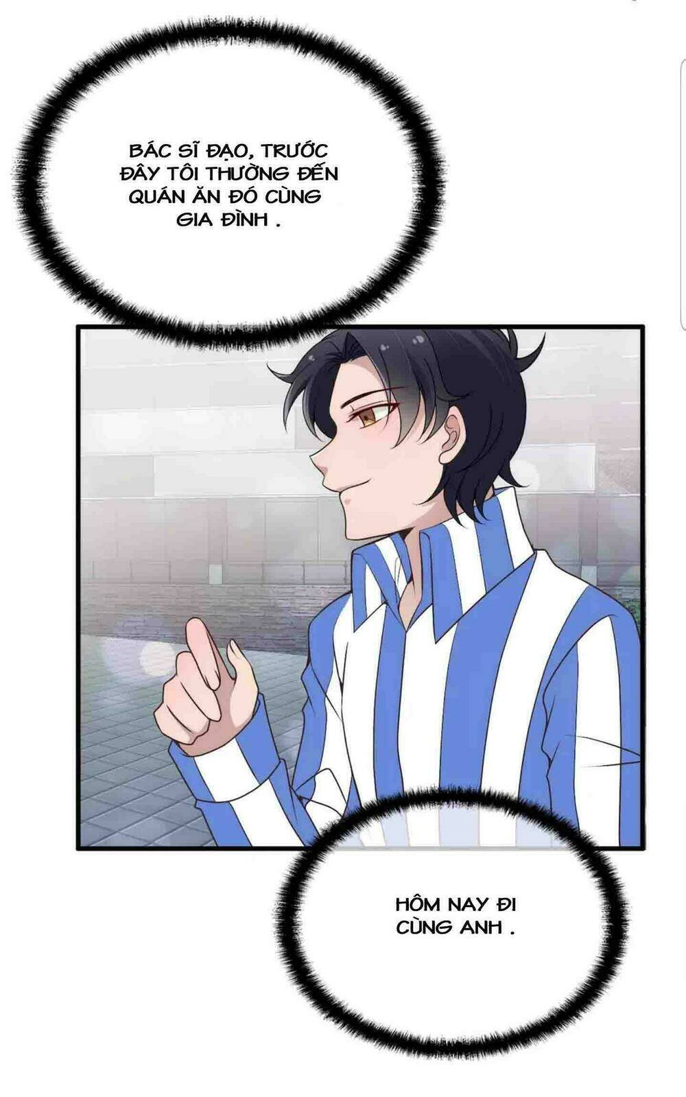 Mệnh Trung Khuyết Quân - Chapter 22 - Page 34