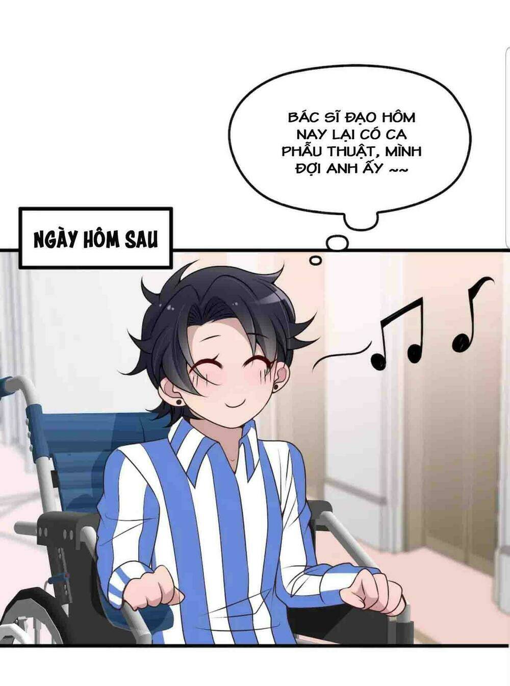 Mệnh Trung Khuyết Quân - Chapter 22 - Page 37