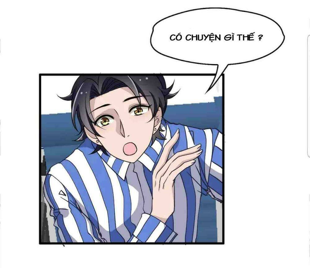 Mệnh Trung Khuyết Quân - Chapter 22 - Page 40