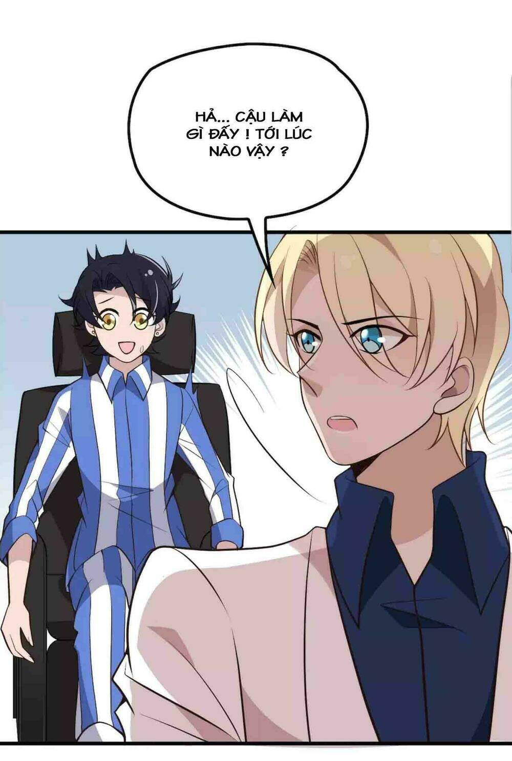 Mệnh Trung Khuyết Quân - Chapter 22 - Page 4