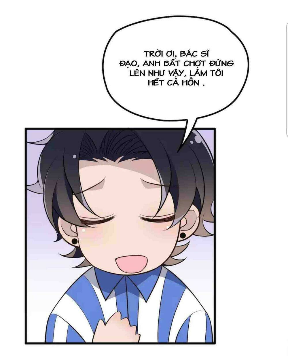 Mệnh Trung Khuyết Quân - Chapter 22 - Page 5