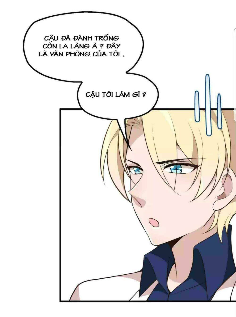 Mệnh Trung Khuyết Quân - Chapter 22 - Page 6