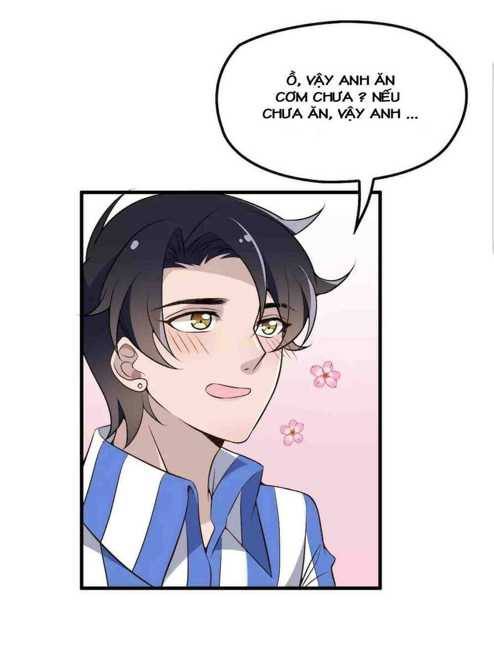 Mệnh Trung Khuyết Quân - Chapter 22 - Page 8