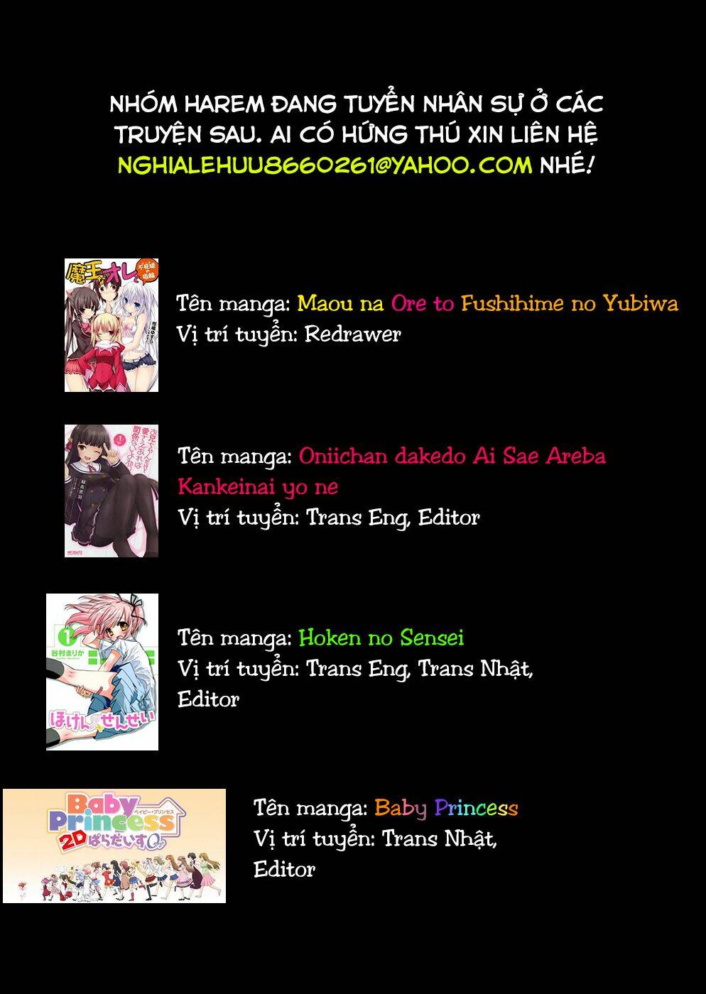 Kebukurohatsu Zensekai Yuki! - Chapter 20 - Page 36