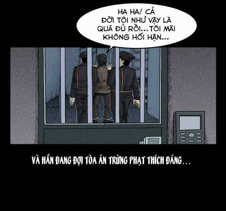 Kỳ án có thật - Chapter 59 - Page 54