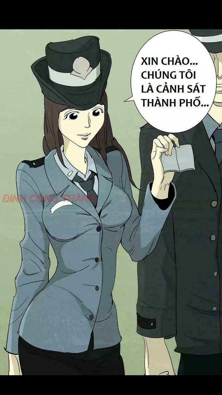 Bóng Tối Ma Quỷ - Chapter 6 - Page 10