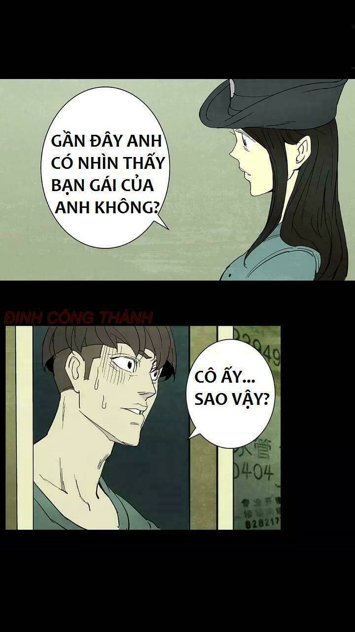 Bóng Tối Ma Quỷ - Chapter 6 - Page 11