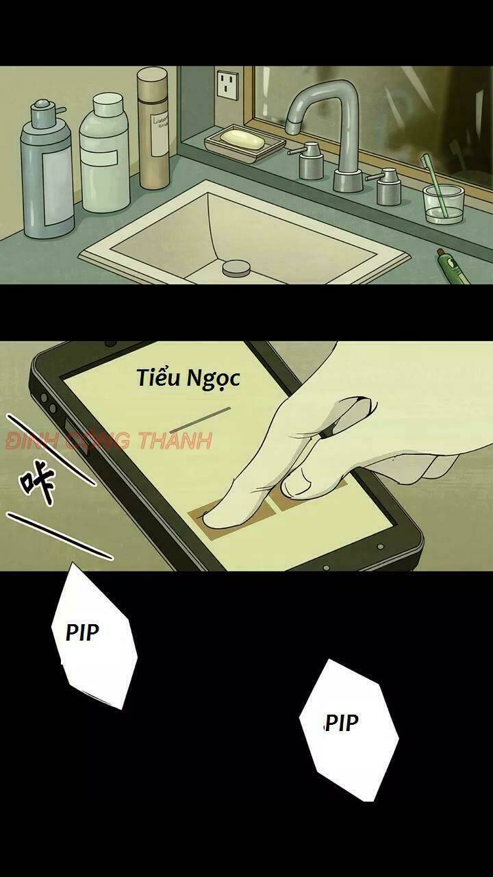 Bóng Tối Ma Quỷ - Chapter 6 - Page 13