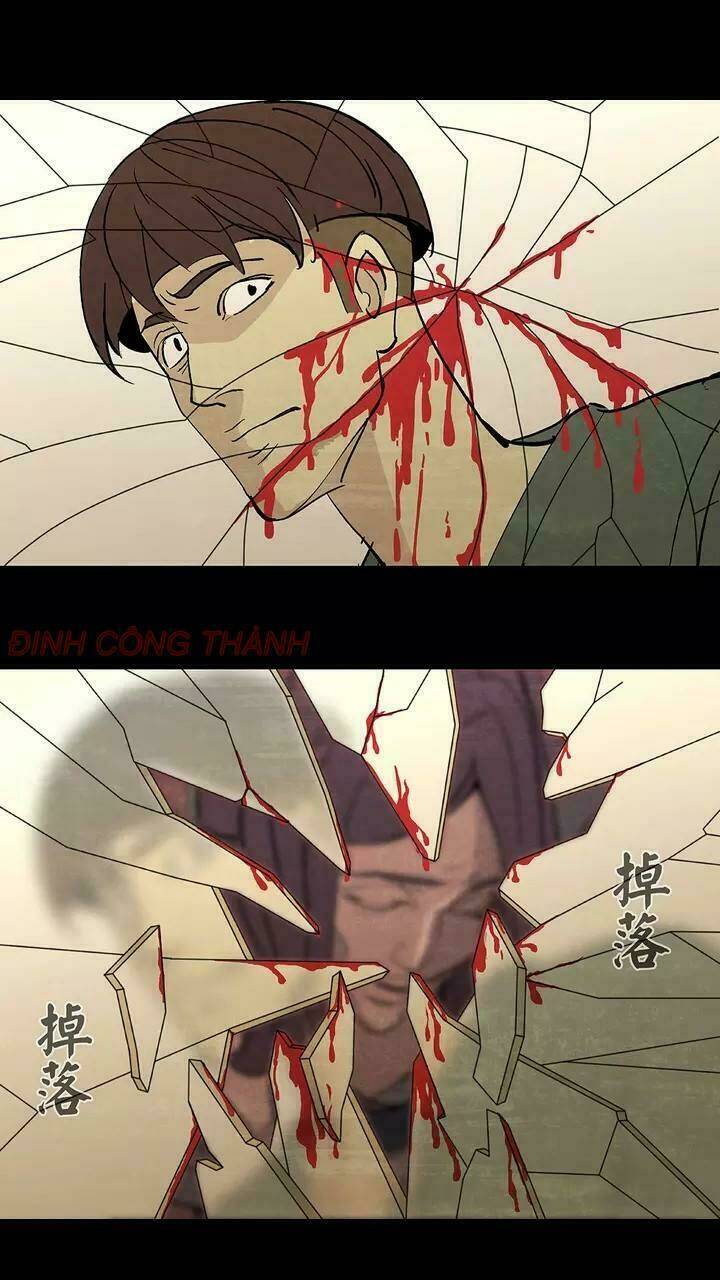 Bóng Tối Ma Quỷ - Chapter 6 - Page 16