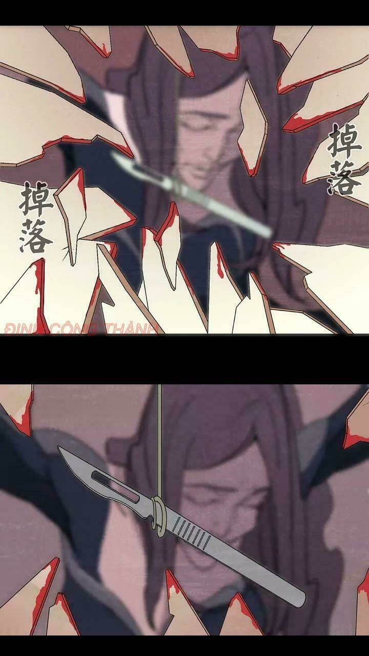 Bóng Tối Ma Quỷ - Chapter 6 - Page 17