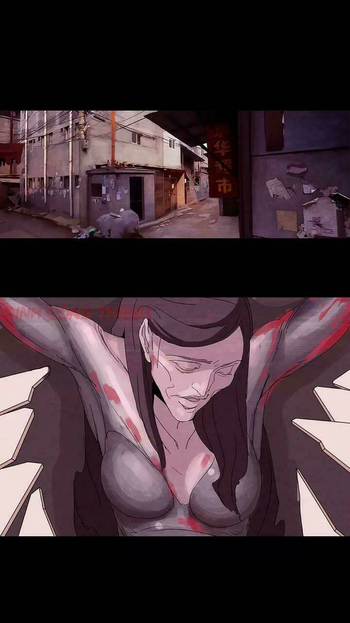 Bóng Tối Ma Quỷ - Chapter 6 - Page 25