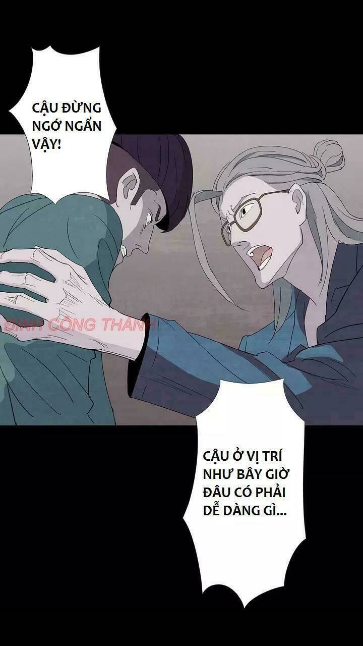 Bóng Tối Ma Quỷ - Chapter 6 - Page 27