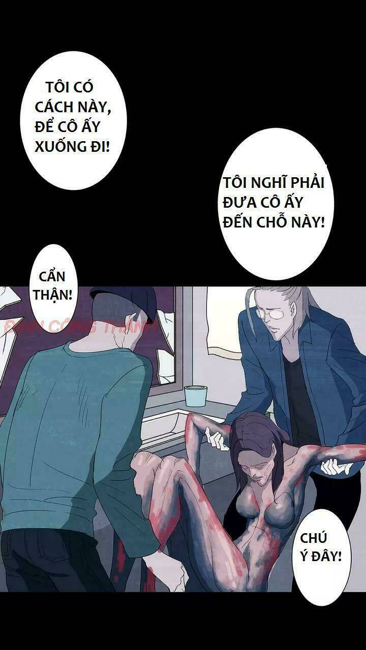 Bóng Tối Ma Quỷ - Chapter 6 - Page 29