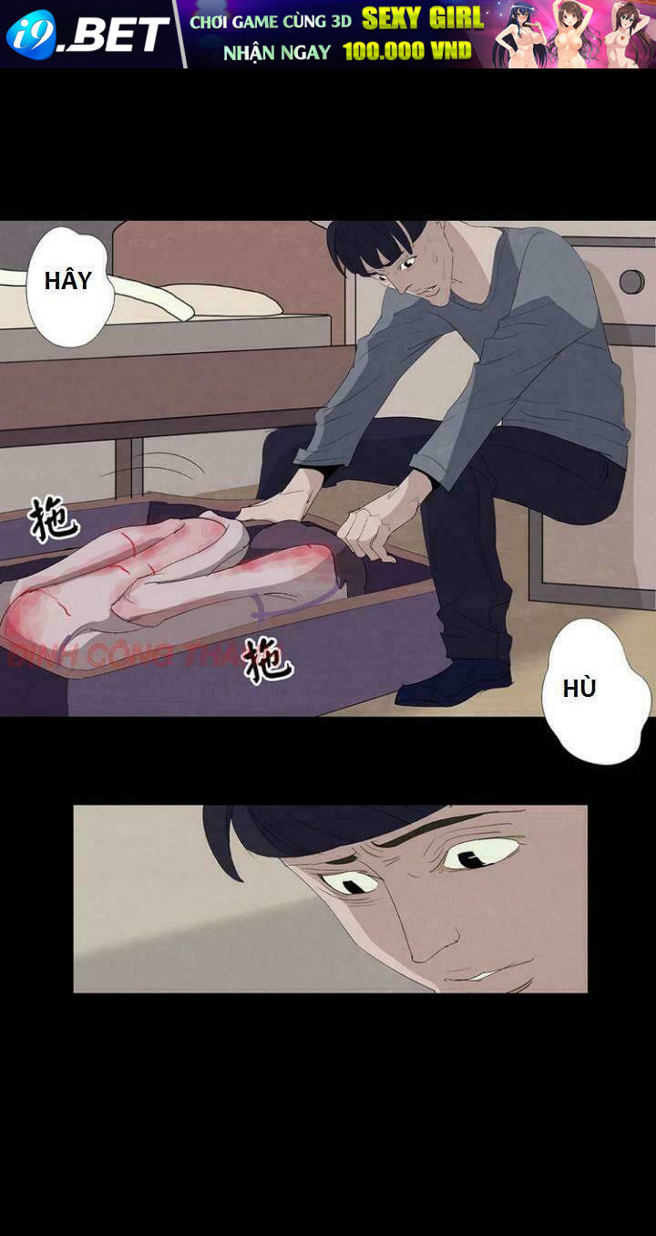 Bóng Tối Ma Quỷ - Chapter 6 - Page 31