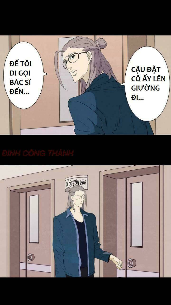 Bóng Tối Ma Quỷ - Chapter 6 - Page 34