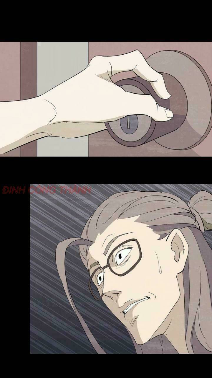 Bóng Tối Ma Quỷ - Chapter 6 - Page 38