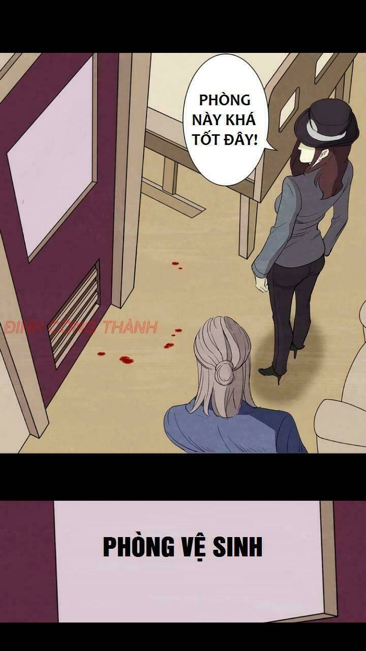 Bóng Tối Ma Quỷ - Chapter 6 - Page 43