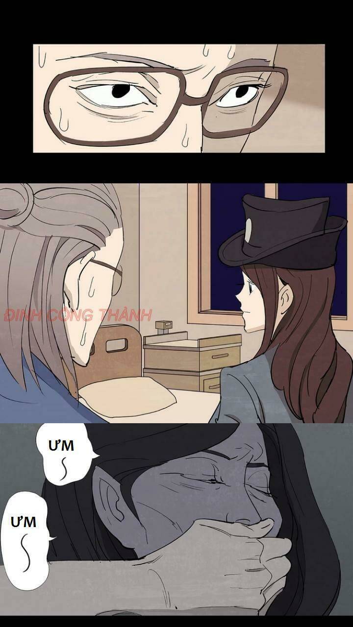 Bóng Tối Ma Quỷ - Chapter 6 - Page 48