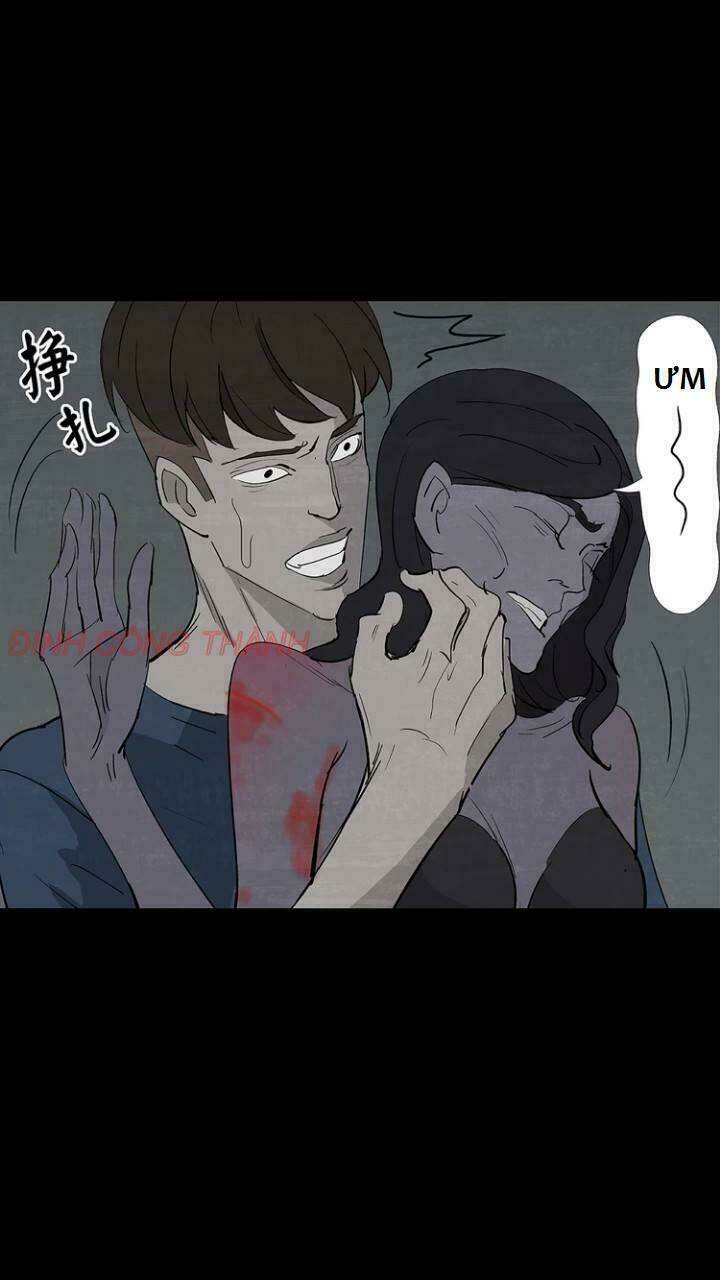 Bóng Tối Ma Quỷ - Chapter 6 - Page 49