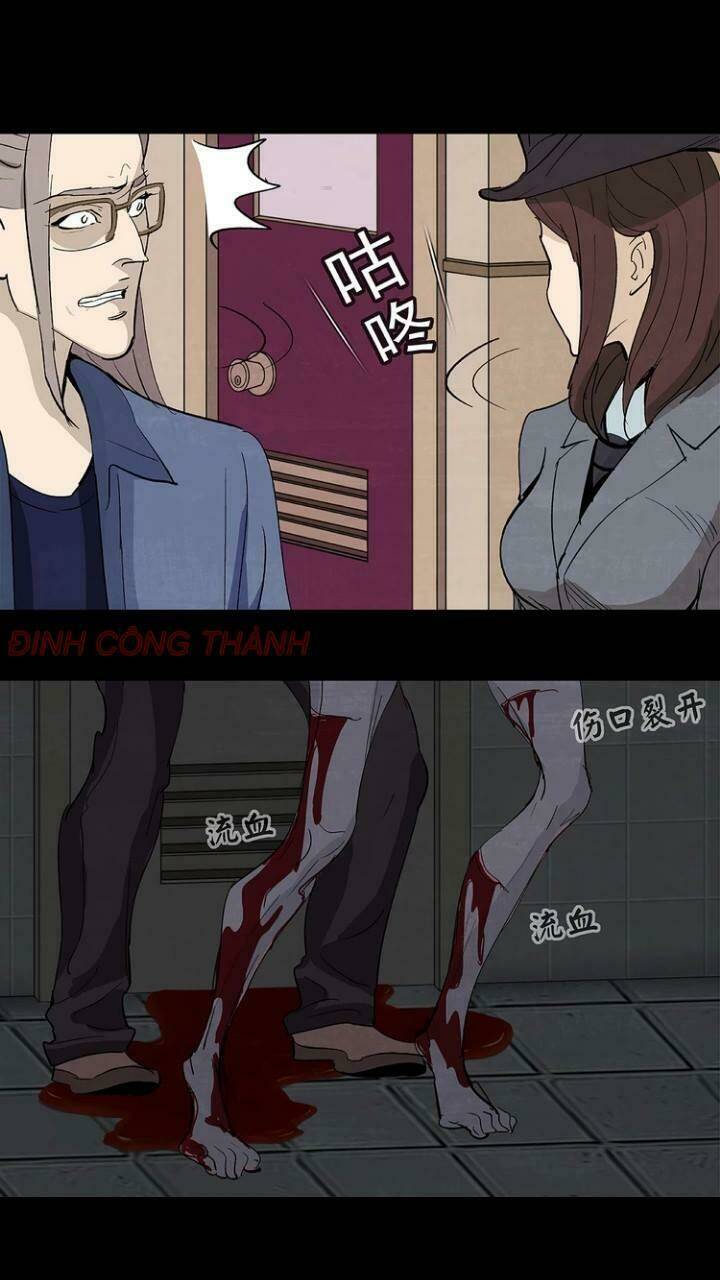 Bóng Tối Ma Quỷ - Chapter 6 - Page 50