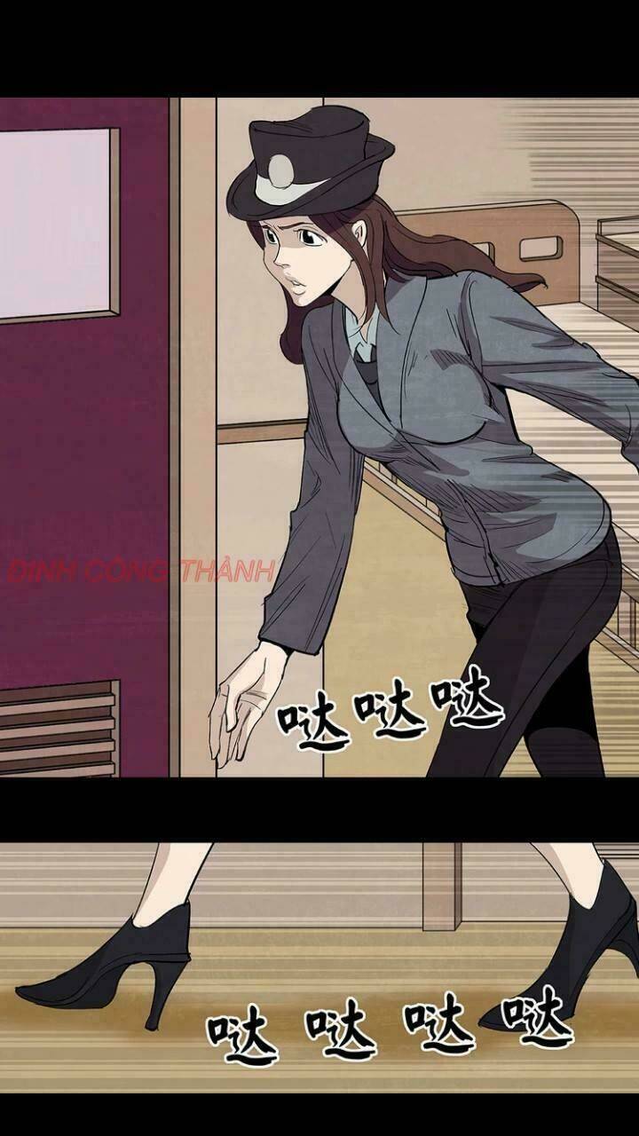 Bóng Tối Ma Quỷ - Chapter 6 - Page 53