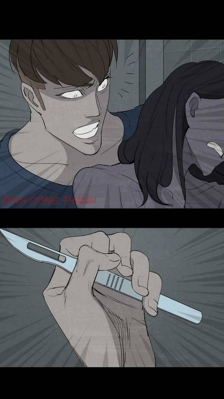 Bóng Tối Ma Quỷ - Chapter 6 - Page 54