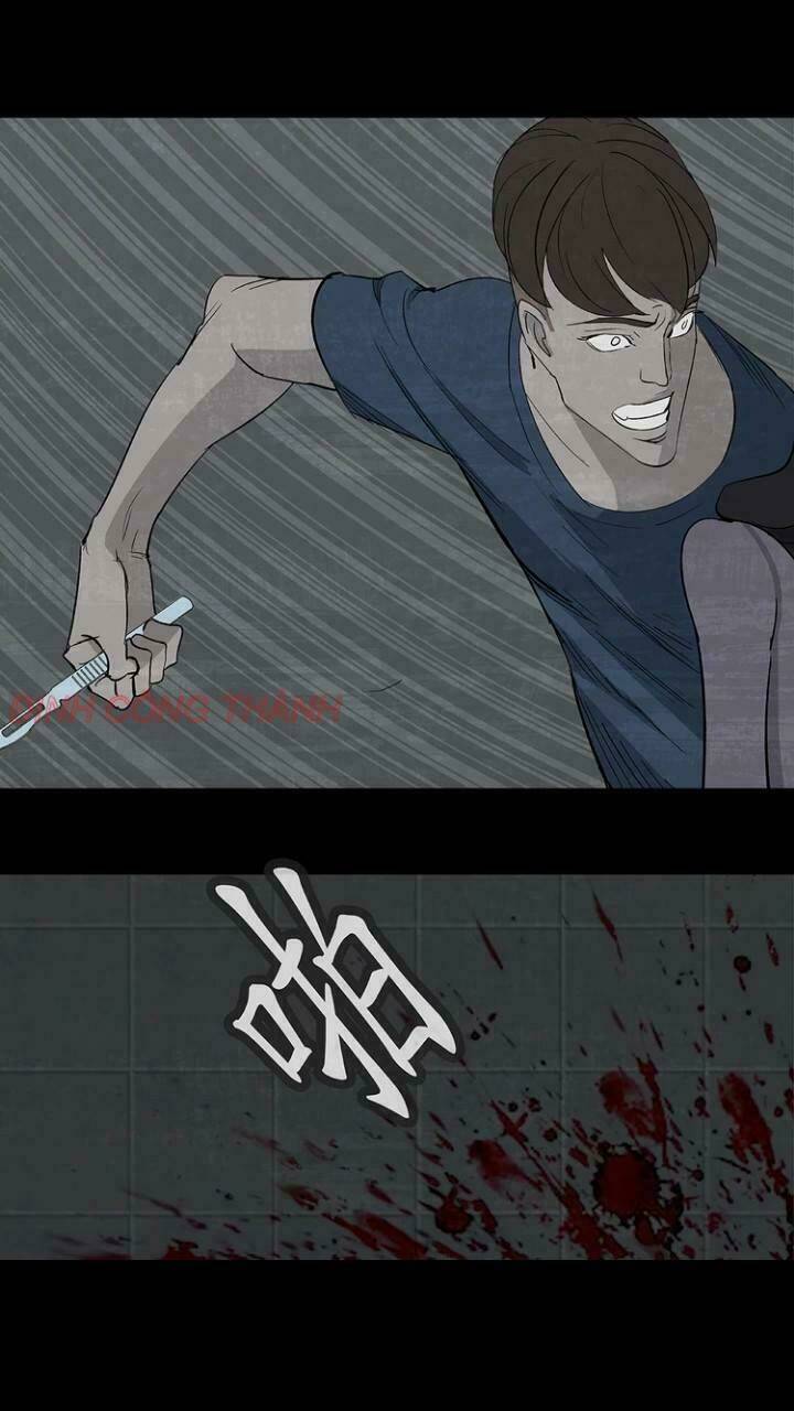 Bóng Tối Ma Quỷ - Chapter 6 - Page 55