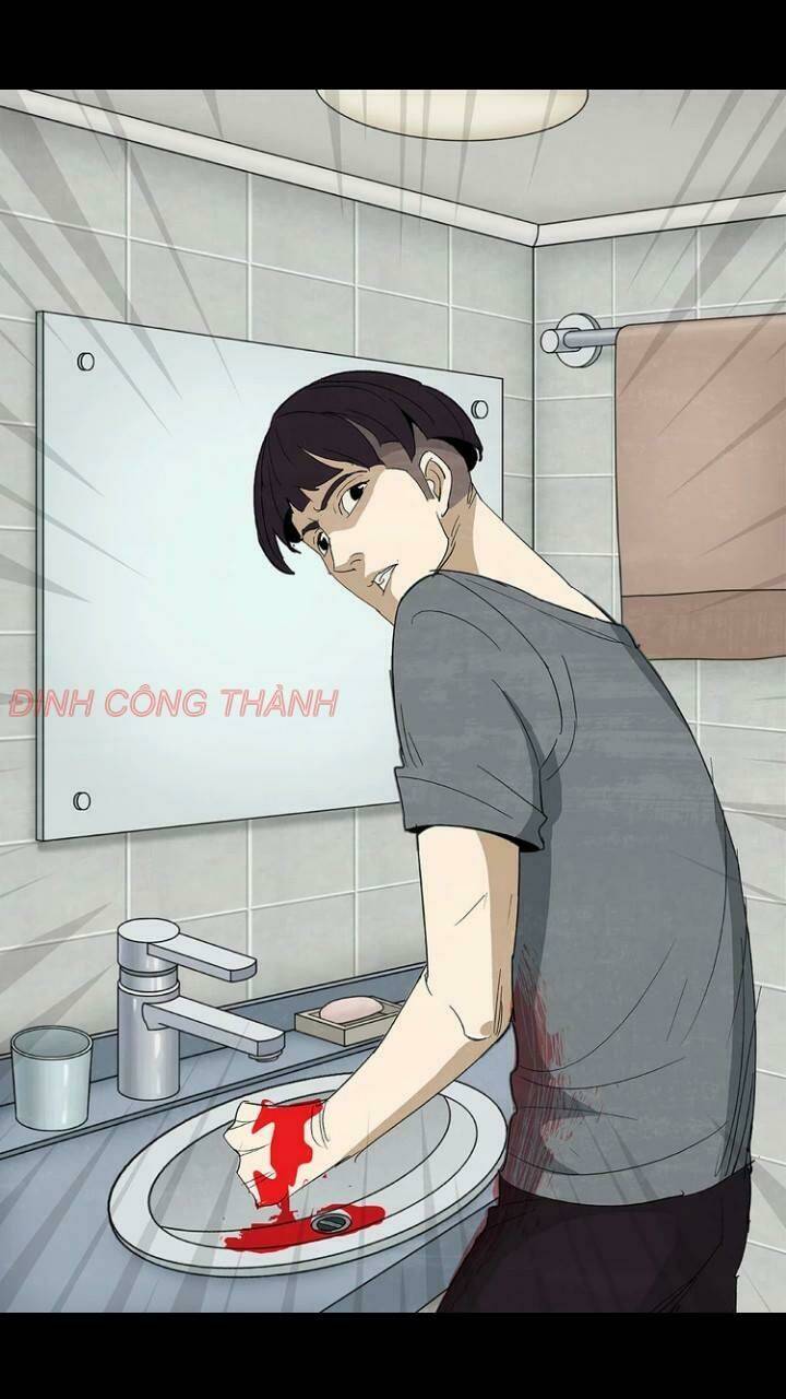 Bóng Tối Ma Quỷ - Chapter 6 - Page 57