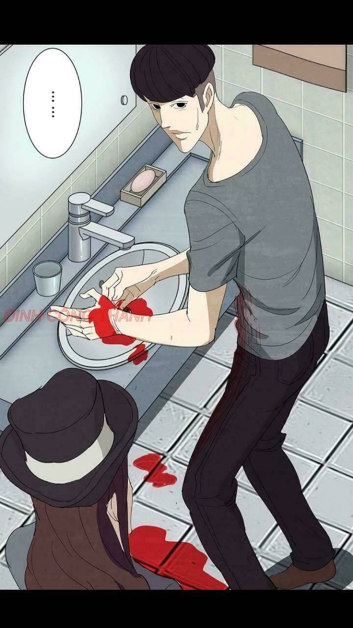 Bóng Tối Ma Quỷ - Chapter 6 - Page 58