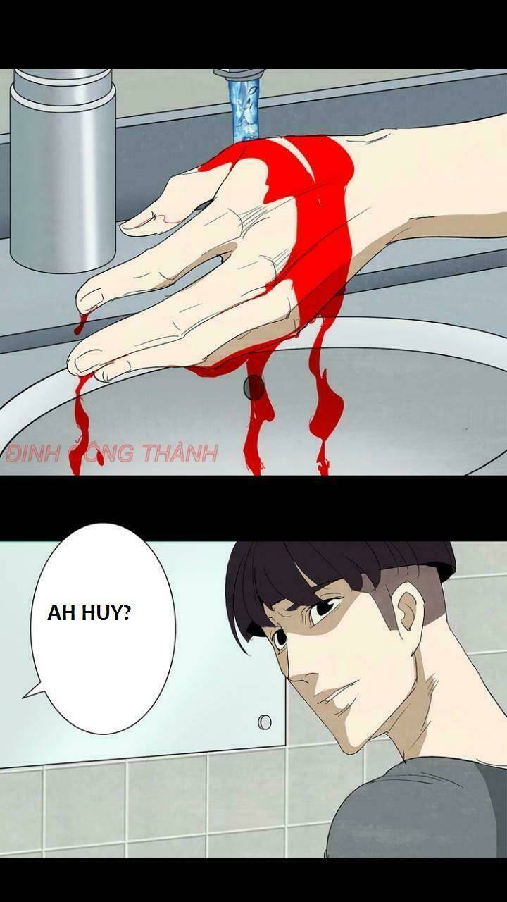 Bóng Tối Ma Quỷ - Chapter 6 - Page 59