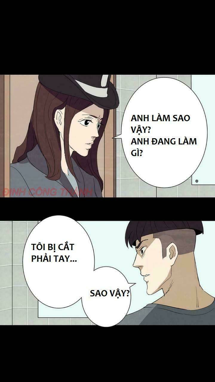 Bóng Tối Ma Quỷ - Chapter 6 - Page 60