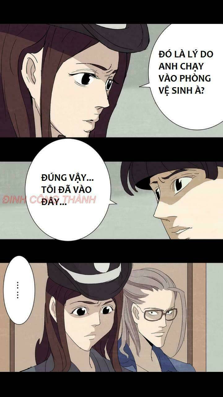 Bóng Tối Ma Quỷ - Chapter 6 - Page 61