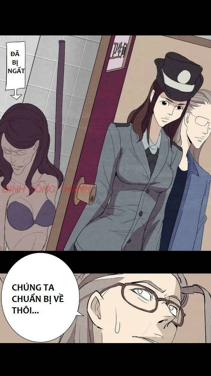 Bóng Tối Ma Quỷ - Chapter 6 - Page 62