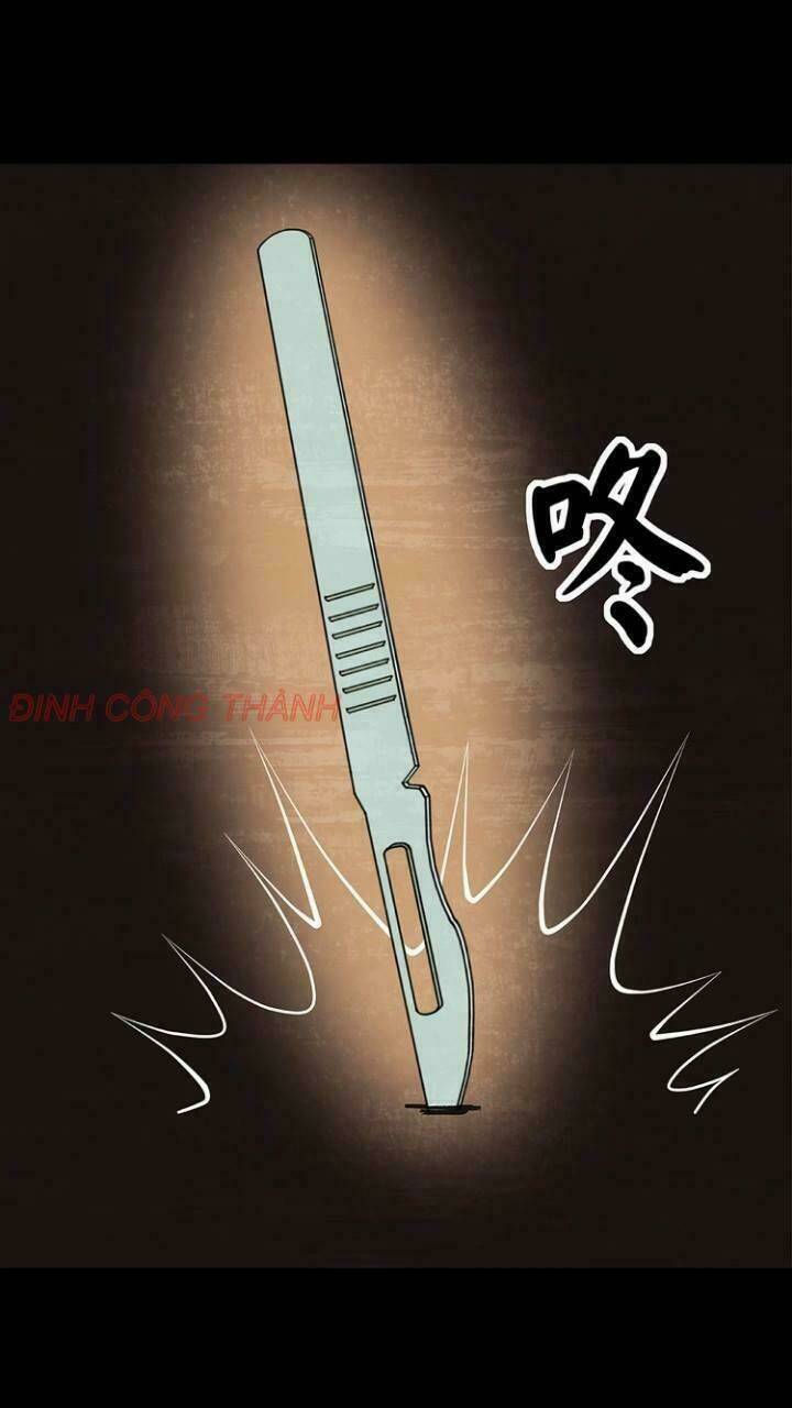 Bóng Tối Ma Quỷ - Chapter 6 - Page 66