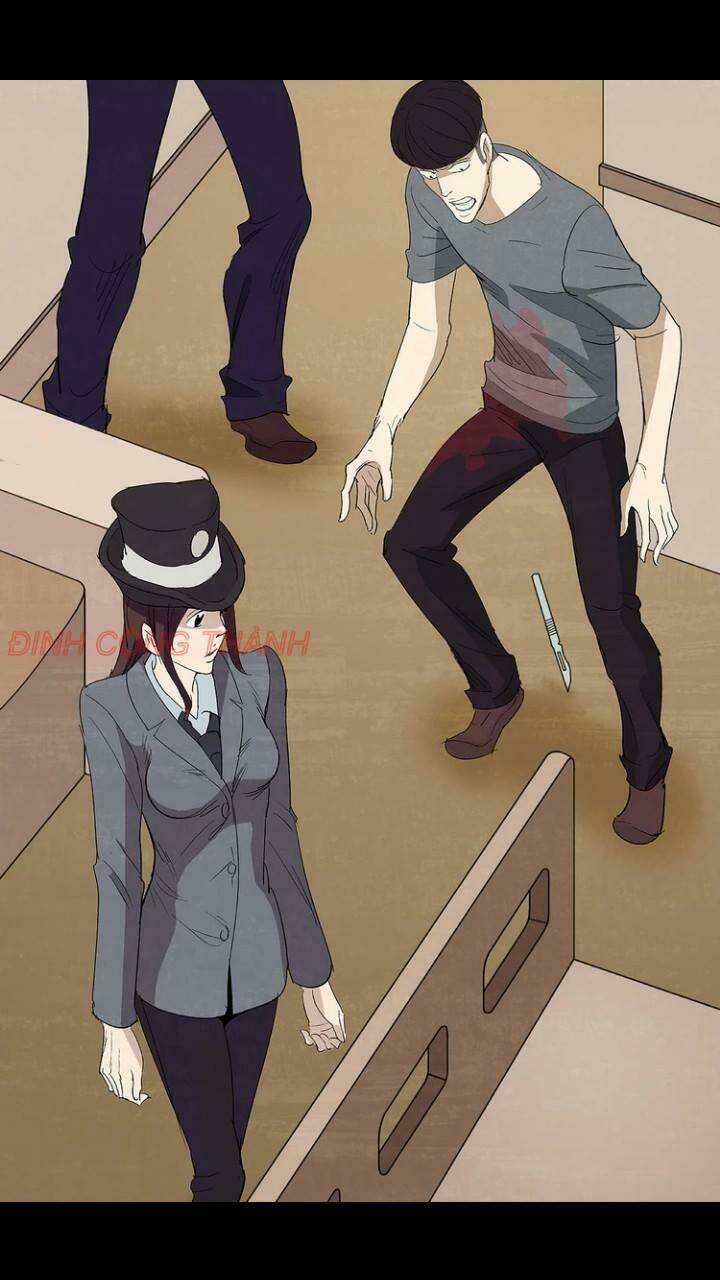 Bóng Tối Ma Quỷ - Chapter 6 - Page 67