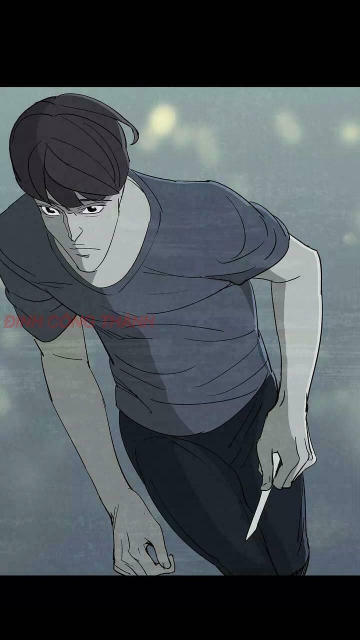 Bóng Tối Ma Quỷ - Chapter 6 - Page 7