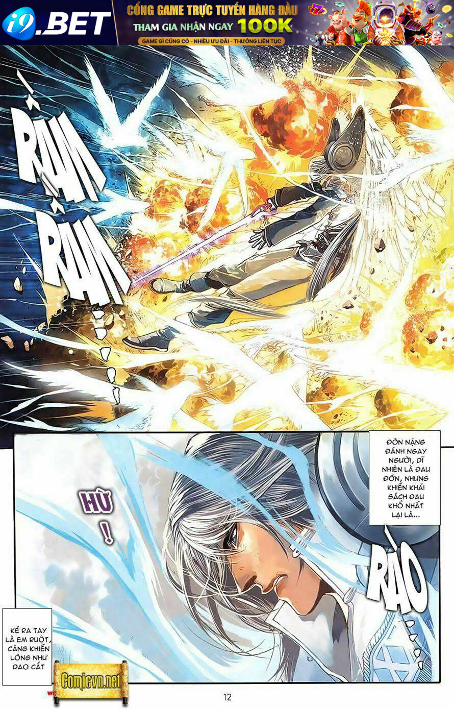 Huyễn Thành - Chapter 16 - Page 11